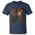 I Am Black Child T Shirt LOVE Black History Month Strong African American Pride