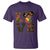I Am Black Child T Shirt LOVE Black History Month Strong African American Pride