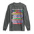 What We Learn From Black History Long Sleeve Shirt Celebration African American Roots Pride TS02
