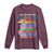 What We Learn From Black History Long Sleeve Shirt Celebration African American Roots Pride TS02