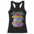 What We Learn From Black History Racerback Tank Top Celebration African American Roots Pride TS02
