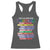What We Learn From Black History Racerback Tank Top Celebration African American Roots Pride TS02