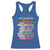 What We Learn From Black History Racerback Tank Top Celebration African American Roots Pride TS02