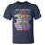 What We Learn From Black History T Shirt Celebration African American Roots Pride TS02