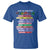 What We Learn From Black History T Shirt Celebration African American Roots Pride TS02