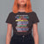 What We Learn From Black History T Shirt For Women Celebration African American Roots Pride TS02