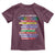 What We Learn From Black History Toddler T Shirt Celebration African American Roots Pride TS02