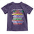 What We Learn From Black History Toddler T Shirt Celebration African American Roots Pride TS02