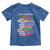 What We Learn From Black History Toddler T Shirt Celebration African American Roots Pride TS02