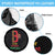 Black History Month Boy Spare Tire Cover B Is For Brilliant HBCU Education
