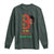 Black History Month Boy Long Sleeve Shirt B Is For Brilliant HBCU Education