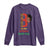 Black History Month Boy Long Sleeve Shirt B Is For Brilliant HBCU Education