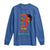 Black History Month Boy Long Sleeve Shirt B Is For Brilliant HBCU Education