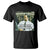 Funny JD Vance Interview Meme T Shirt I Don't Really Care Margaret