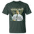 Funny JD Vance Interview Meme T Shirt I Don't Really Care Margaret