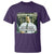 Funny JD Vance Interview Meme T Shirt I Don't Really Care Margaret