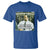 Funny JD Vance Interview Meme T Shirt I Don't Really Care Margaret