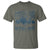 Protect Our National Parks T Shirt Retro Mountain Nature Graphic