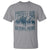 Protect Our National Parks T Shirt Retro Mountain Nature Graphic