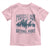 Protect Our National Parks Toddler T Shirt Retro Mountain Nature Graphic