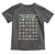 National Parks Bucket List Toddler T Shirt I Haven't Been To Wishlist