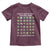 National Parks Bucket List Toddler T Shirt I Haven't Been To Wishlist