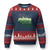 Protect Our Parks National Park Ugly Christmas Sweater Bear Hiking Nature - Wonder Print Shop