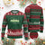 Protect Our Parks National Park Ugly Christmas Sweater Bear Hiking Nature - Wonder Print Shop
