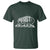 Protect Our National Parks T Shirt Bison Wildlife Resist
