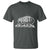 Protect Our National Parks T Shirt Bison Wildlife Resist
