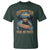 Protect Our National Parks T Shirt Parks Not Profits Bear Retro Graphic