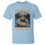 Protect Our National Parks T Shirt Parks Not Profits Bear Retro Graphic