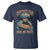 Protect Our National Parks T Shirt Parks Not Profits Bear Retro Graphic