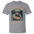 Protect Our National Parks T Shirt Parks Not Profits Bear Retro Graphic