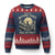 Protect Our National Parks Ugly Christmas Sweater Parks Not Profits Wolf Retro Graphic - Wonder Print Shop