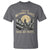 Protect Our National Parks T Shirt Parks Not Profits Wolf Retro Graphic