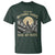 Protect Our National Parks T Shirt Parks Not Profits Wolf Retro Graphic