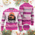 Protect Our National Parks Ugly Christmas Sweater Bison Buffalo Vintage Graphic - Wonder Print Shop