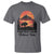 Protect Our National Parks T Shirt Bison Buffalo Vintage Graphic