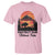 Protect Our National Parks T Shirt Bison Buffalo Vintage Graphic