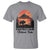 Protect Our National Parks T Shirt Bison Buffalo Vintage Graphic
