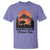 Protect Our National Parks T Shirt Bison Buffalo Vintage Graphic