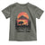 Protect Our National Parks Toddler T Shirt Bison Buffalo Vintage Graphic