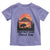 Protect Our National Parks Toddler T Shirt Bison Buffalo Vintage Graphic