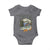 Protect Our National Parks Baby Onesie Wildlife Fishing Outdoor Adventure Retro