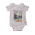Protect Our National Parks Baby Onesie Wildlife Fishing Outdoor Adventure Retro