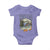 Protect Our National Parks Baby Onesie Wildlife Fishing Outdoor Adventure Retro