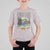 Protect Our National Parks T Shirt For Kid Wildlife Fishing Outdoor Adventure Retro