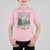 Protect Our National Parks T Shirt For Kid Wildlife Fishing Outdoor Adventure Retro