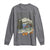 Protect Our National Parks Long Sleeve Shirt Wildlife Fishing Outdoor Adventure Retro